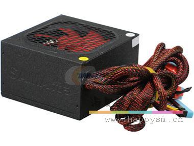 先马 省电王500/额定500W 宽幅 （主动PFC）
