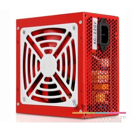 先马 刺客630 额定500w  （主动PFC）