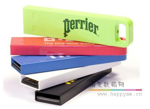 简约 五彩 实用U盘