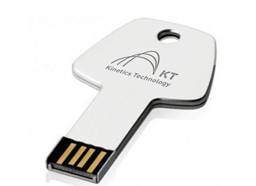 不锈钢 精美钥匙U盘