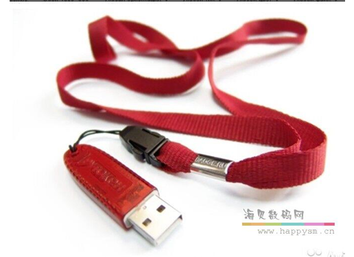 挂绳 U盘
