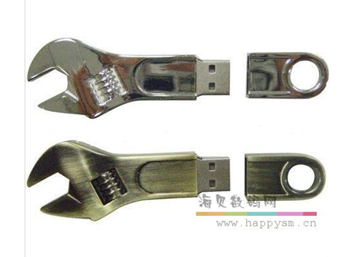 扳手U盘