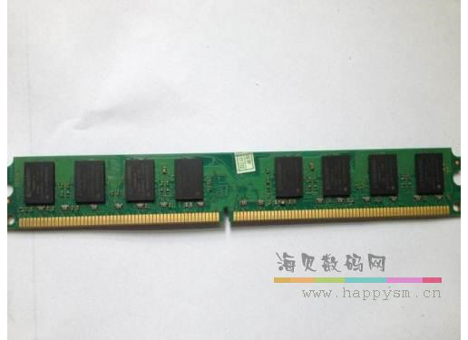 金士顿 DDR2 800 台式机内存