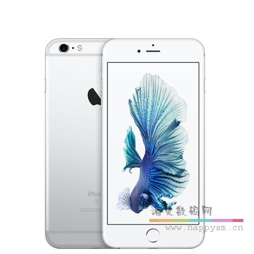 苹果 iphone 6s Plus 128G 粉