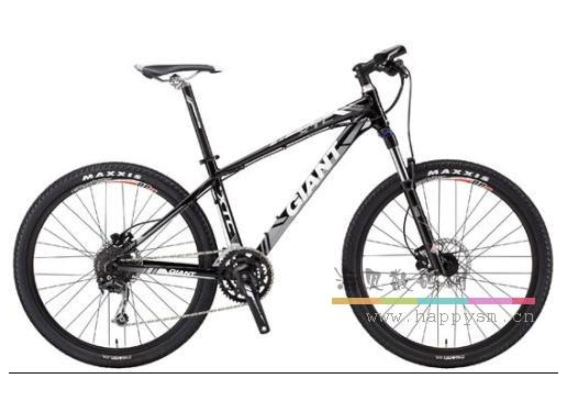 捷安特 620S 自行车