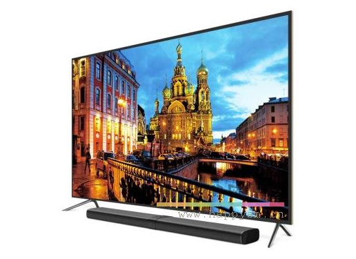 小米 3 55英寸  L55M4-AA 小米 智能4K 分体电视