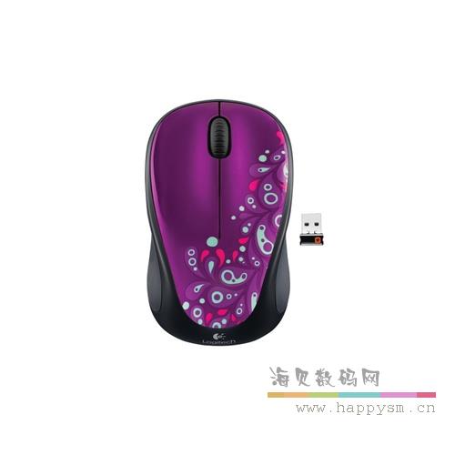 罗技 M235 （无线）鼠标