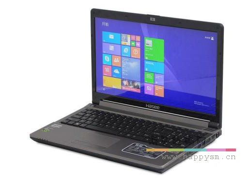 神舟  战神K660E-i7D7 15.6英寸 游戏笔记本电脑