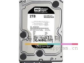 西部数据 黑盘 机械硬盘 3.5英寸
