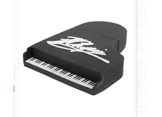 钢琴U盘