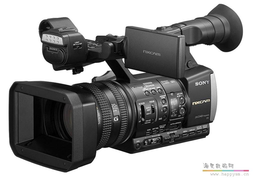索尼 HXR-NX3 摄像机