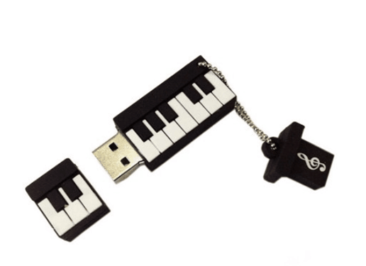 电子琴 U盘