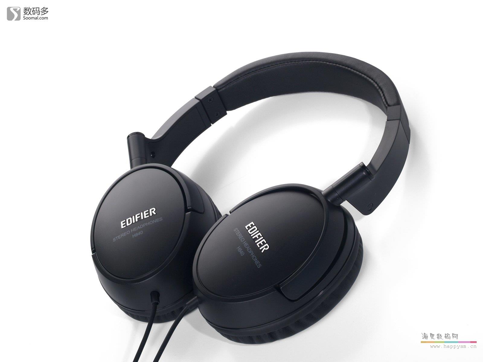 漫步者 H840 头戴式音乐耳机