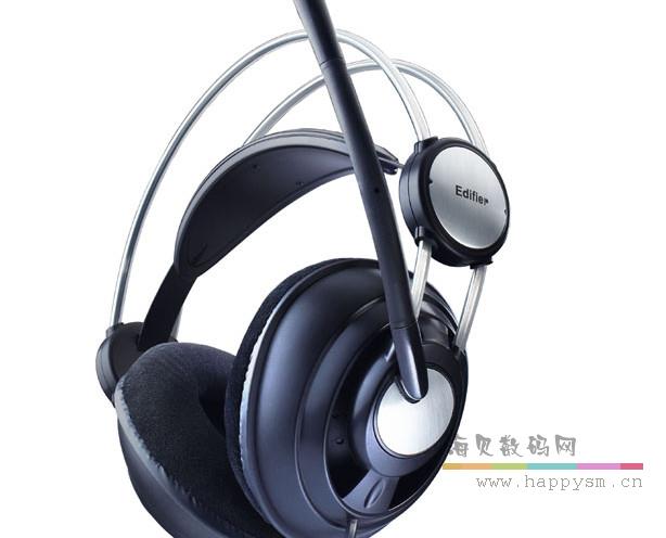 漫步者 HP580 监听耳机