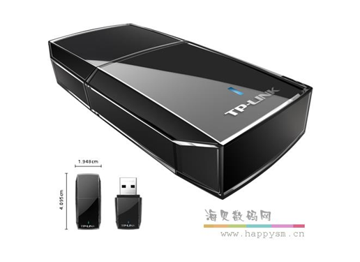 TP-LINK TL-WN823N 300M无线USB网卡