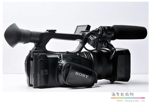 索尼 HVR-Z5C 摄像机