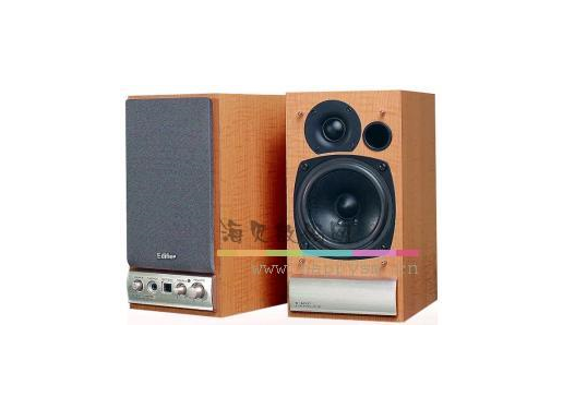 漫步者 R1600TⅢ (2.0音箱)