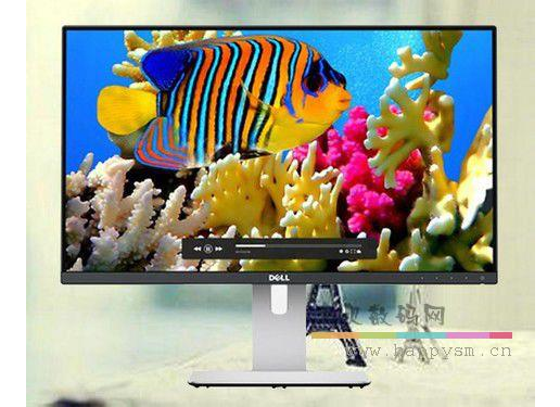 戴尔 U2414H 显示器