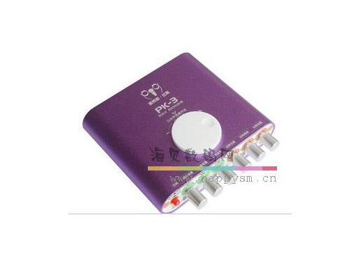 客所思 PK-3电音版 外置USB声卡