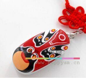 三国、京剧 脸谱 U盘