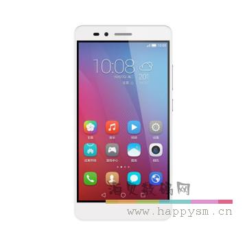 华为 荣耀畅玩5X 移动 银