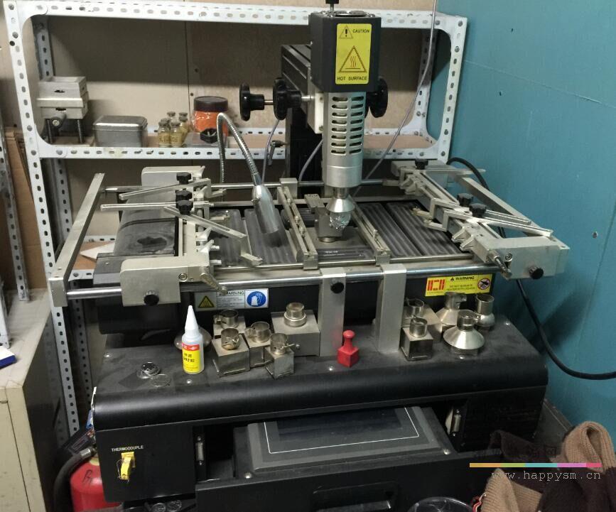 时效 380II BGA 机器