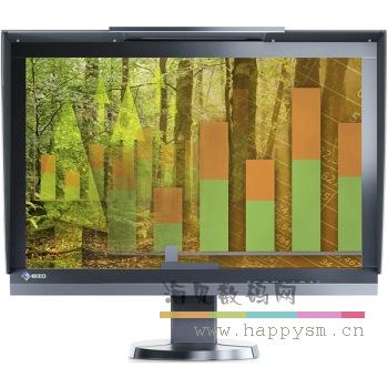 EIZO CG247 24.1英寸 CG系列IPS顶级 宽屏专业制图液晶显示器