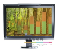 EIZO CG247 24.1英寸 CG系列IPS顶级 宽屏专业制图液晶显示器