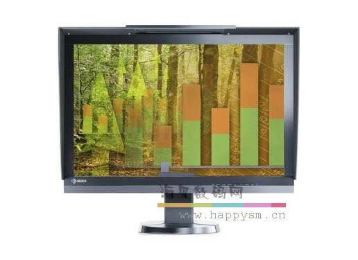 EIZO CG247 24.1英寸 CG系列IPS顶级 宽屏专业制图液晶显示器