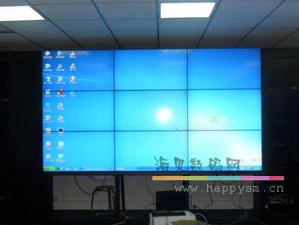 楼宇广告显示屏 拼接屏