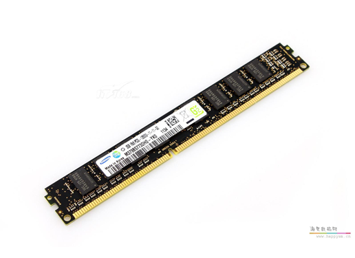 三星 2G DDR3 10600 台式机内存 1333
