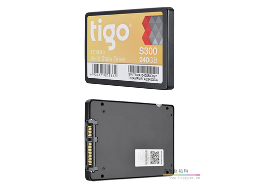 金泰克 S300 240G 固态硬盘