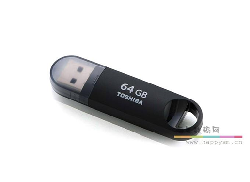 东芝 速闪 32G 白 U盘