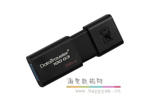 金士顿 DT100 G3 3.0 （32G） U盘