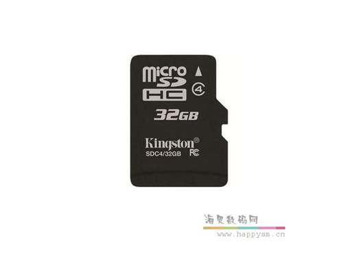 金士顿 C4 8G TF卡