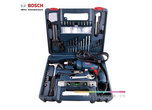 博世 (Bosch) GSB600RE set 13毫米冲击钻套装
