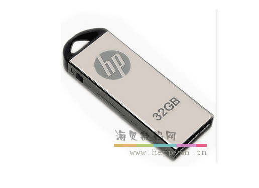 仿惠普 金属经典商务U盘