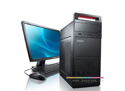 联想 ThinkCentre M8500t（i7 4770/8GB/2TB）