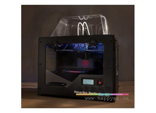 Makerbot Replicator 2X立体打印 3D打印 快速成型
