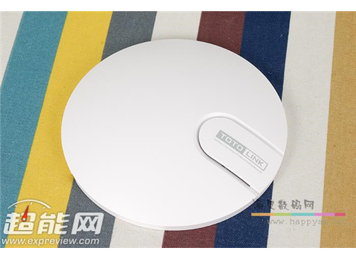 TOTO LINK A10 吸顶式 无线AP 1200Mbps