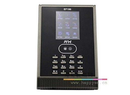 中控 EF100面部考勤终端