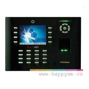 中控 iClock980、660指纹考勤门禁机