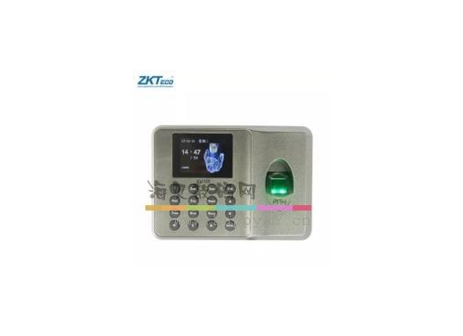 中控 X20 XU100 XU200 XU300 XU400 XU500 自助式多彩指纹考勤机