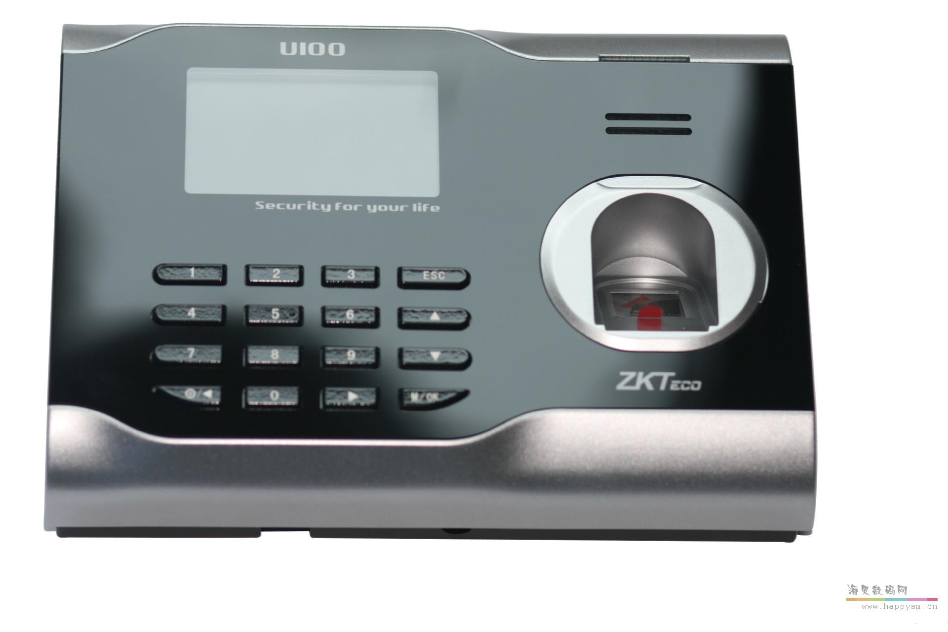 中控 TX628/U100 普及型网络考勤机