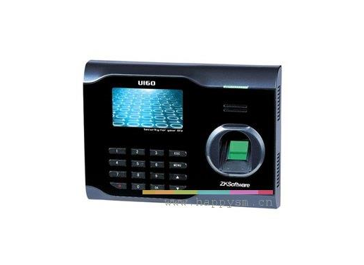 中控 U160 专业型指纹考勤机