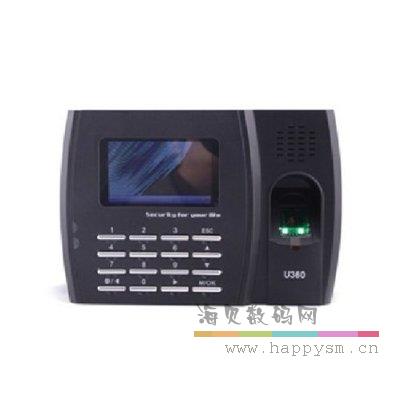 中控 U360 专业型指纹考勤机