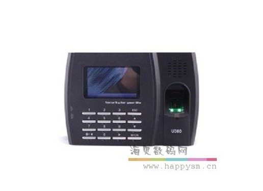 中控 U360 专业型指纹考勤机