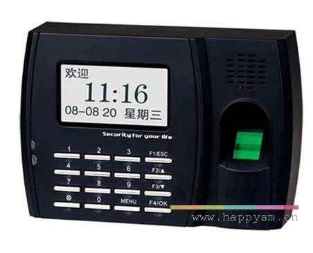 中控 新U8 TFT普及型 指纹考勤机