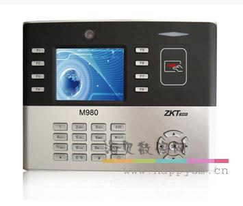 中控 M980 射频卡考勤机