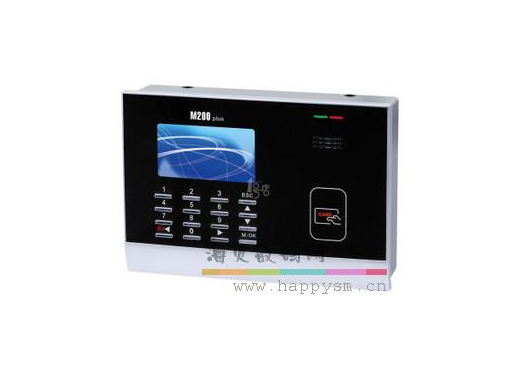 中控 M200PLUS 高速网络型射频卡 考勤机